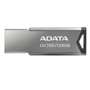 Pendrive ADATA UV350 128GB USB 3.2 kovový