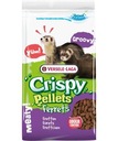 Krmivo Versele-Laga Crispy Pellets pre fretky 700g