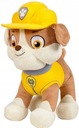 Rubble Paw Patrol maskot Rabul the Dog Original Plyšová hračka 27CM ORIGINÁL