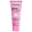 LIRENE Glow Match! rozjasňujúca báza pod make-up SPF15 30ml