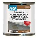 HG odmasťovač profesionálny odstraňovač olejových škvŕn 250ml