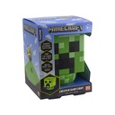 Hojdacie svetlo Minecraft Creeper