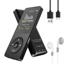 MP3 PREHRÁVAČ 16 GB BLUETOOTH 5.0 FM RÁDIO INTELIGENTNÉ ZNÍŽENIE HLUKU