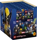 Lego 71039 Miniatures Marvel Series 2 Stavebné bloky Sada 36 kusov figúrok