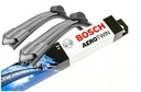 BOSCH AEROTWIN HÁČKOVÉ STIERAČE PLOCHÉ 60cm+34cm