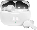 Slúchadlá JBL Wave 200 TWS Biele