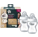 TOMMEE TIPPEE ANTIKOLICKÁ FĽAŠA 2 x 260ml 0m+