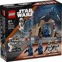 LEGO Star Wars 75373 Ambush on Mandalore - Bojová súprava