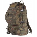 Vojenský taktický batoh CAMO CARGO 32L Wz93