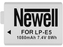 NEWELL 1080 mAh batéria pre Canon LP-E5