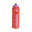 Športová fľaša s ergonomickou rukoväťou Arena Sport Bottle Red Purple