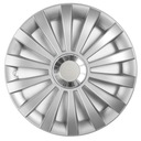 14'' SADA HUBCAPS VŠETKÝCH ZNAČIEK