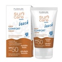 Floslek Sun Care Derma Comfort krém na tvár a telo SPF50+ 50ml P1