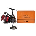 Prívlačový navijak Daiwa Ninja LT 3000-C z roku 2023