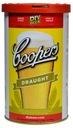 COOPERS DRAFT varné pivo 1,7kg/23L horké