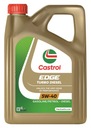 Castrol Edge 5W-40 PC Turbo dieselový motorový olej 4L