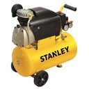 STANLEY OLEJOVÝ KOMPRESOR 24L 8BAR 2HP KOMPRESOR