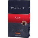 1x 250g DAVIDOFF Rich Aroma Mletá káva