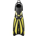 Bungee plutvy TUSA SOLLA B SF-0114 FY veľkosť L-XL / 44-50 žltá