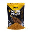 Meus Pellet Method Pelety 1kg 2mm KRAB