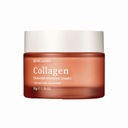 BERGAMO COLLAGEN COLLAGEN Hydratačný krém na tvár denný a nočný 50g