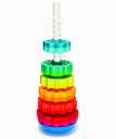 Fat Brain SpinAgain Twisted Tower