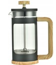 Kávovar na prípravu čaju 600 ml French press džbán