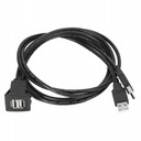 Dvojité rozhranie USB 2.0 Extender