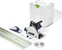 Ponorná píla FESTOOL TSC 55 KEB-Basic FS s koľajnicou