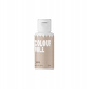 Color Mill olejové farbivo 20ml LATTE svetlohnedá