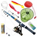 Armed Ready Fishing Set SPINNING DM