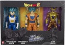 POSTAVY Dragon Ball Goku Vegeta a Frieza 30 cm