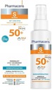 Pharmaceris S Minerálny sprej SPF 50, 100 ml