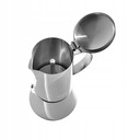 KÁVOVAR MOKA ESPRESSO PRE INDUKCIU PLYNU 620ml INOX