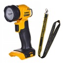 Dielenské svietidlo DeWalt DCL040-XJ