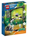 Lego CITY 60341 Tumble Stunt Challenge