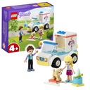 Lego Friends Pet Ambulance Frends