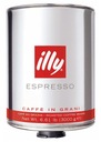 illy Espresso zrnková káva 3kg - 100% Arabica