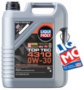 LIQUI MOLY TOP TEC 4310 0W-30 5L 2362 + ZADARMO