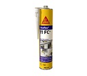 Tmel a lepidlo Sikaflex-11FC+grafit 300 ml