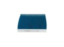 BOSCH 0 986 628 584 Filter, vetranie priestoru