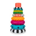 STEM TOY SENSORY SASSY DISK TOWER