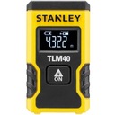 STANLEY 77666 LASEROVÝ METER VZDIALENEJ VRECKO TLM40