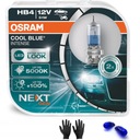 HB4 OSRAM COOL BLUE INTENSE NOVEJ GENERÁCIE