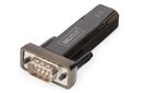 DIGITUS DA-70156 USB M - RS-232 M adaptér, farebný