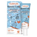 FLOSLEK Winter Care zimný opaľovací krém na tvár SPF50+ 30ml