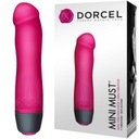 DORCEL Mini Must ZNAČKOVÝ VIBRÁTOR 7 režimov 12cm