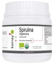 CERTIFIKOVANÁ BIO spirulina 600t KENAY