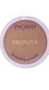 Bronzujúci púder INGRID BRONZER bronzujúci prášok