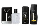 STR8 FAITH SET 3 kusy ASL 100ml + DNS 75ml + GEL 400ml